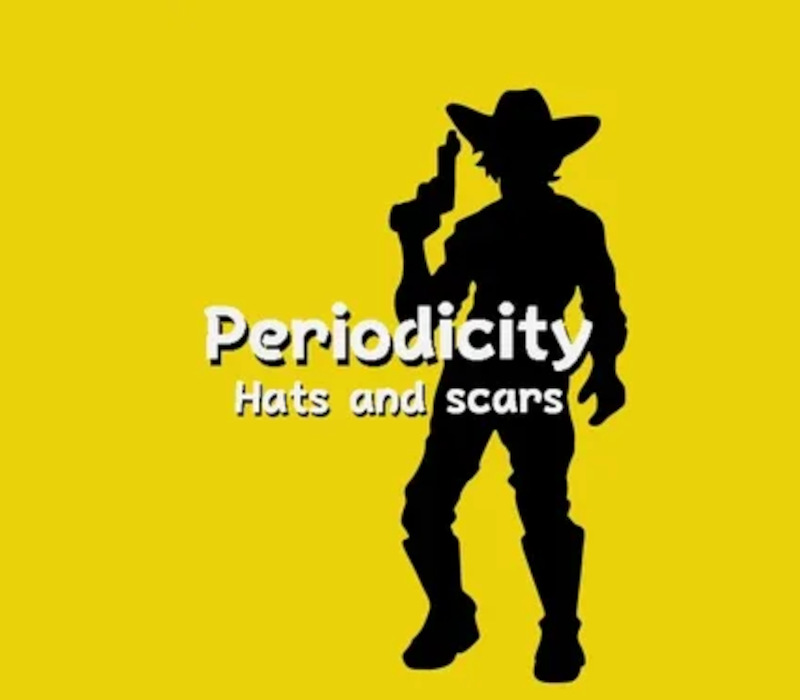 Periodicity : Hats and scars PC Steam CD Key