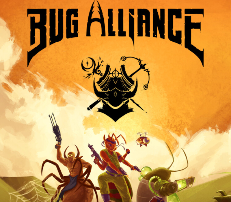 Bug Alliance PC Steam CD Key