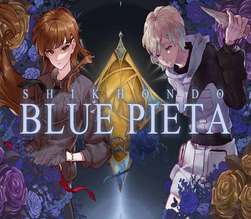 Shikhondo: Blue Pieta Clé CD Steam PC