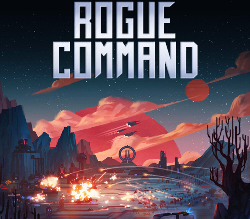 Rogue Command Clé CD Steam PC