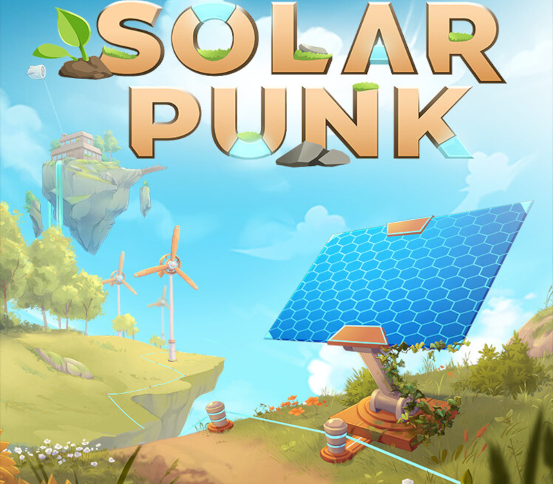 Solarpunk EU PC Steam CD Key