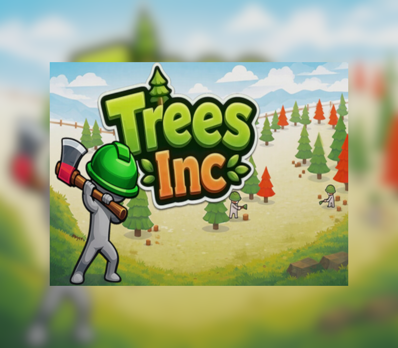 Trees Inc Clé CD Steam PC