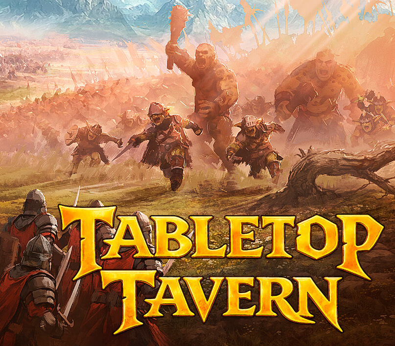 Tabletop Tavern – Clé Steam