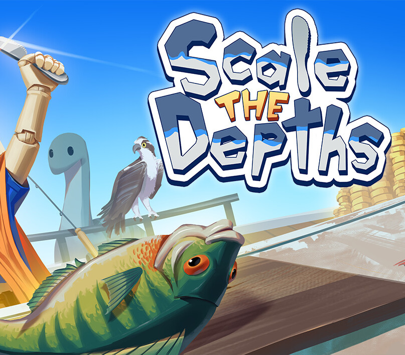 Scale the Depths Clé CD Steam PC