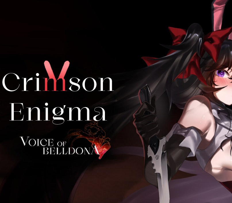Voice of Belldona – Skin – Crimson Enigma DLC PC Steam CD Key