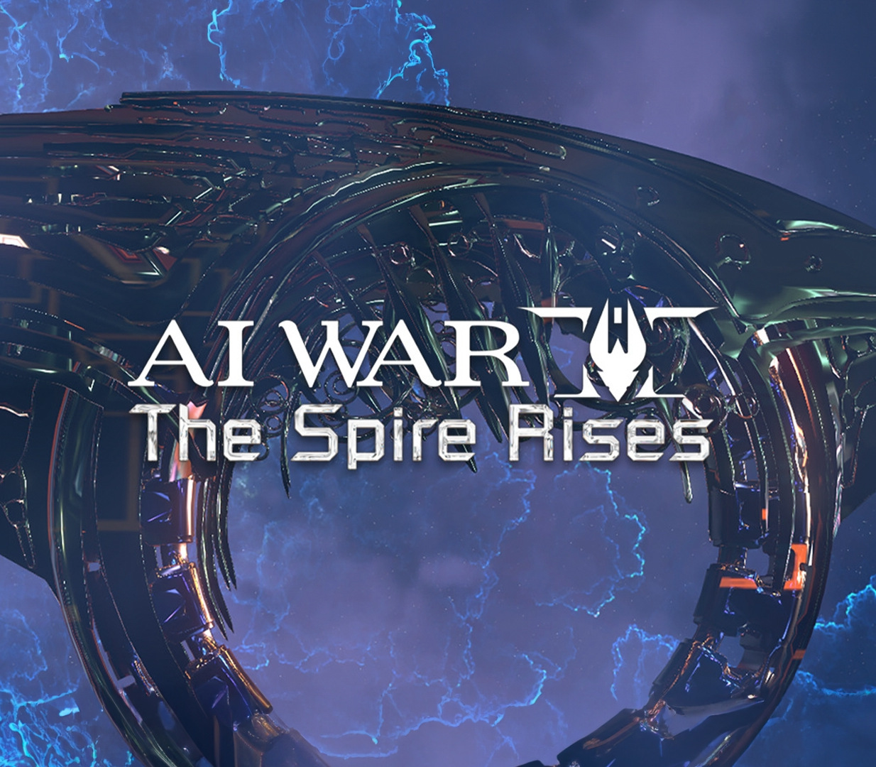 AI War 2 – The Spire Rises DLC PC Steam CD Key