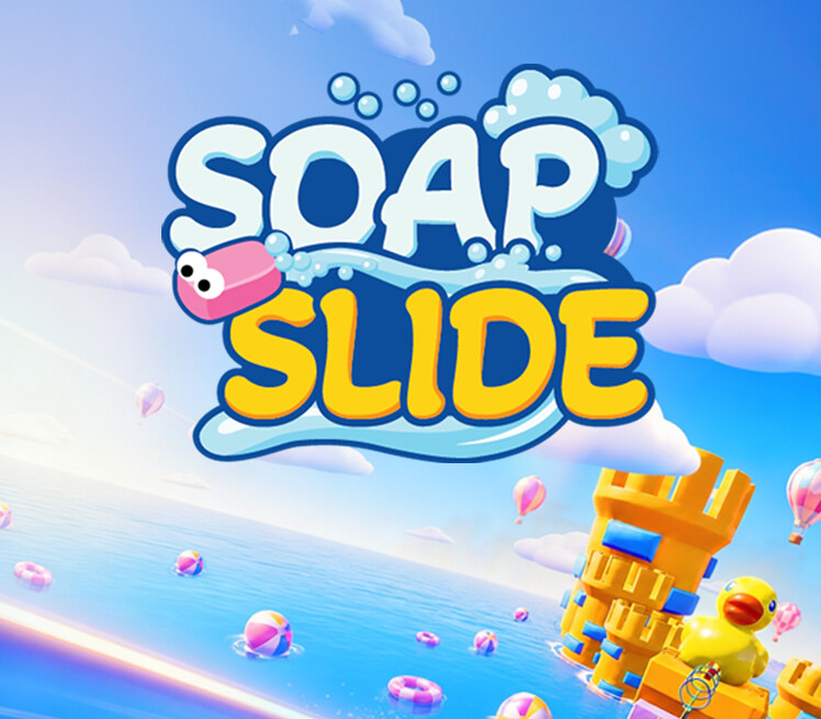 Soap Slide PC Steam Clé CD