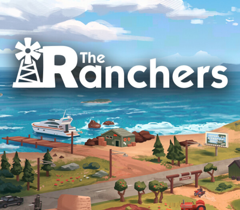 The Ranchers PC Steam CD Key