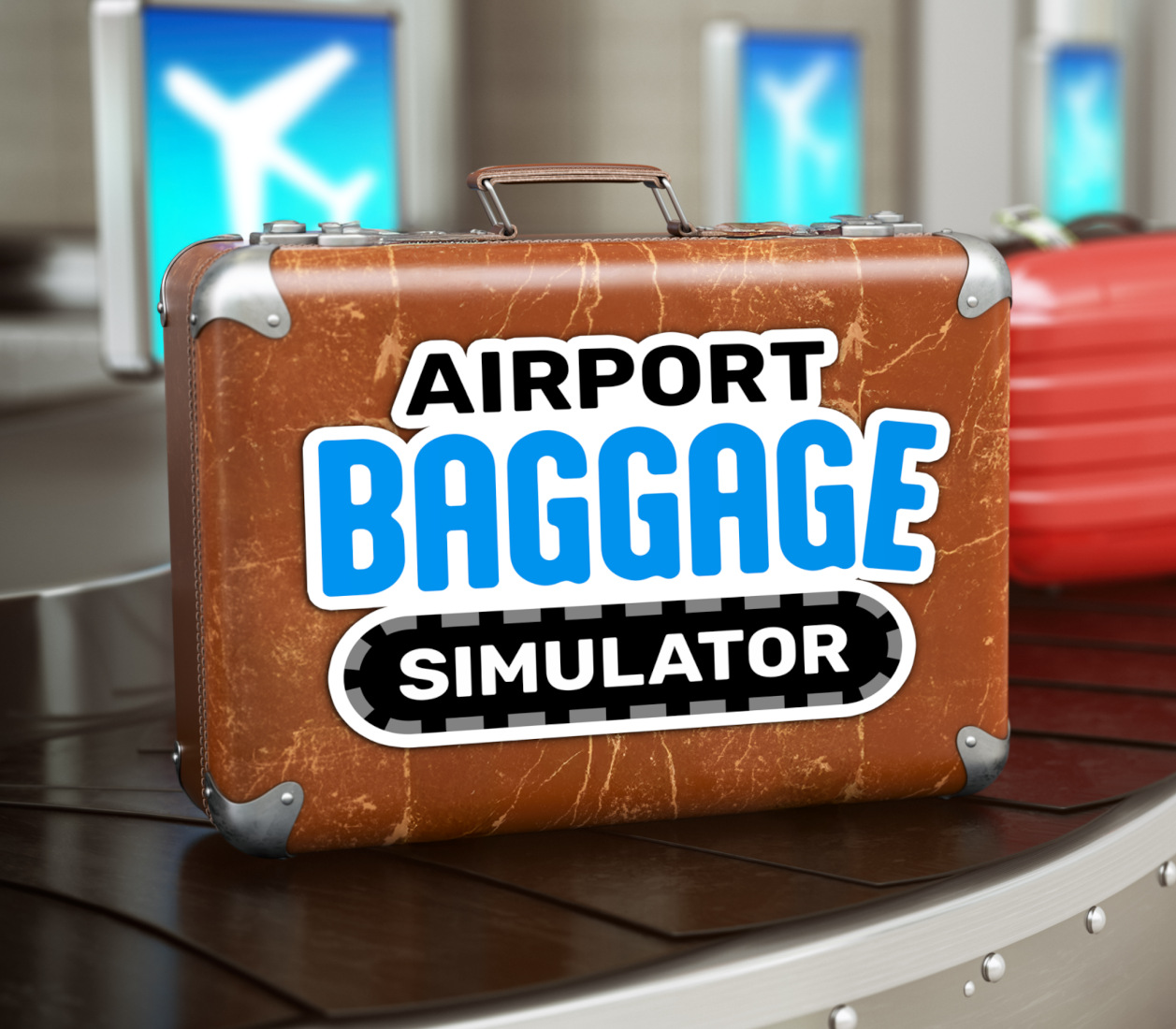 Airport Baggage Simulator PC Steam CD Key