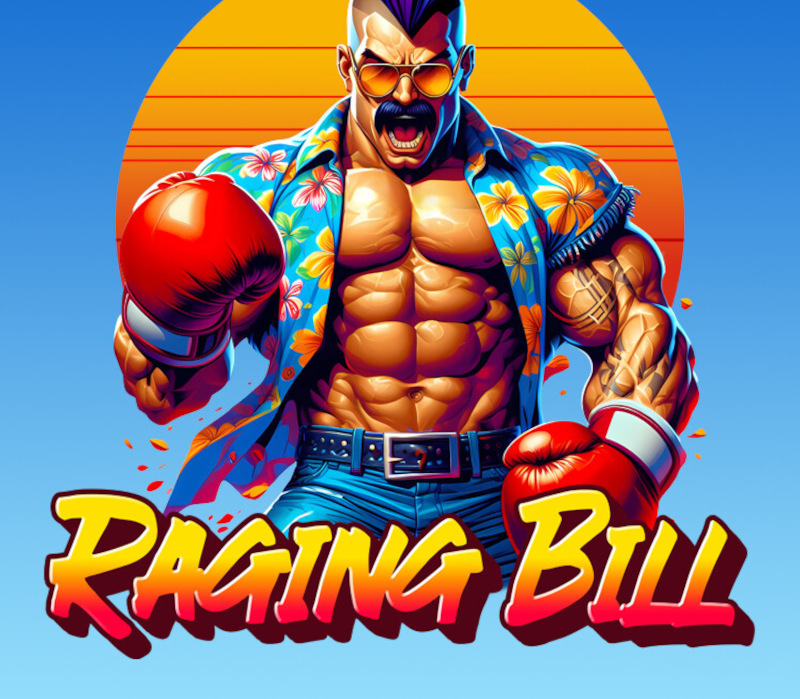 RAGING BILL PC Steam Clé CD