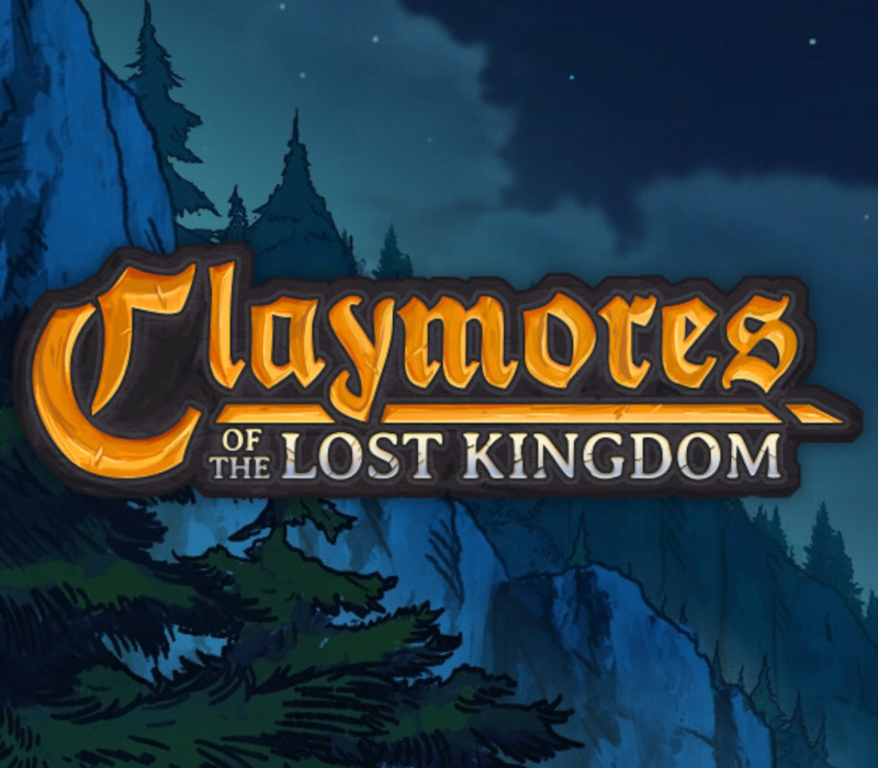 Claymores of the Lost Kingdom Clé CD Steam PC