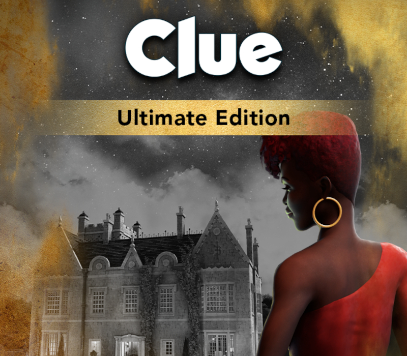 Clue/Cluedo : Ultimate Edition EU XBOX One / Xbox Series X|S CD Key