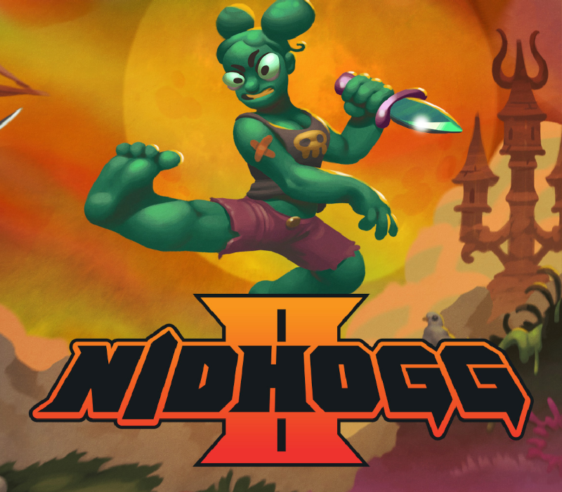 Nidhogg 2 PC Steam CD Key