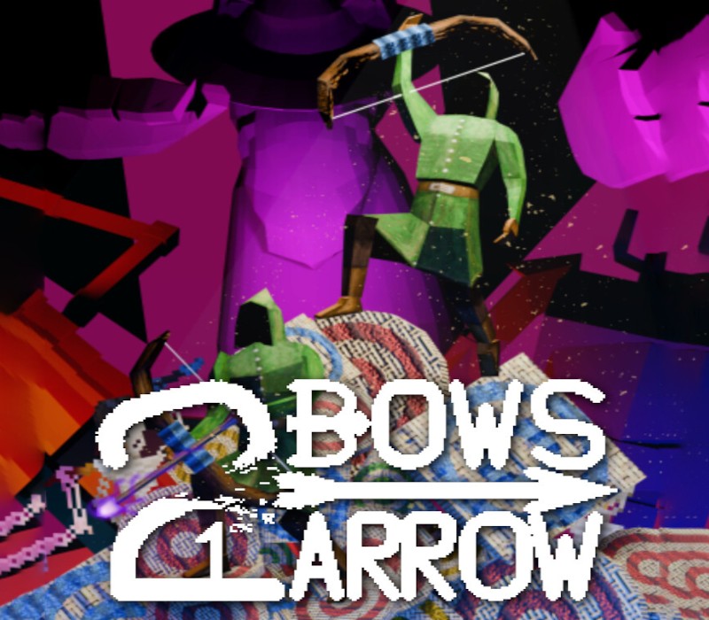 2 Bows 1 Arrow PC Steam Clé CD