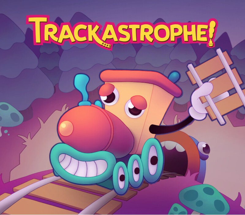 Trackastrophe PC Steam Clé CD