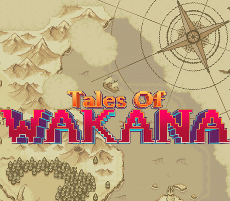 Tales Of Wakana – Clé Steam