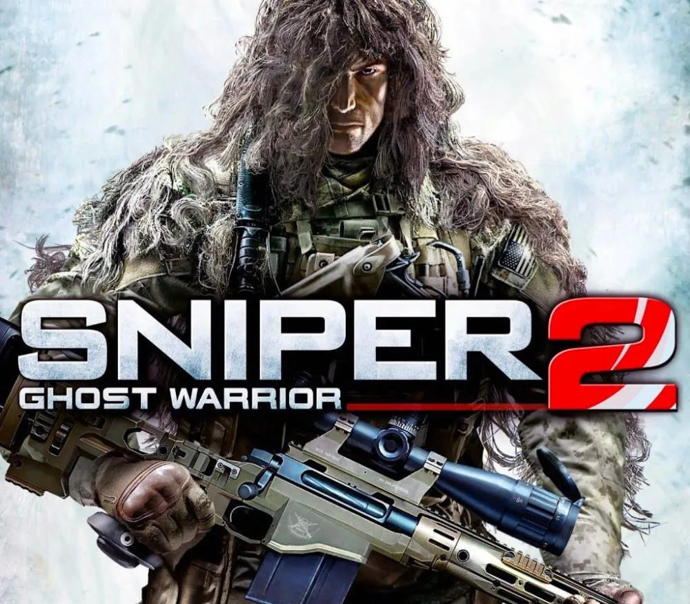 Sniper Ghost Warrior 2 + DLC Siberian Strike PC GOG Clé CD