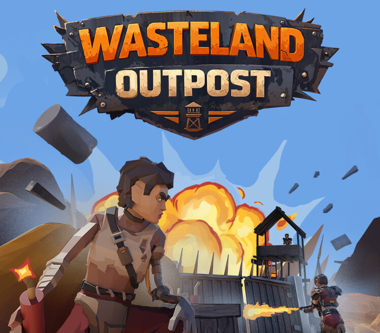 Wasteland Outpost Clé CD Steam PC