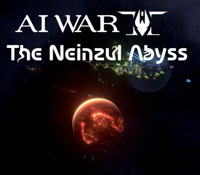 AI War 2 – The Neinzul Abyss DLC PC Steam CD Key