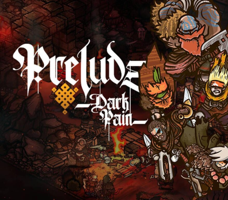 Prelude Dark Pain PC Steam Clé CD