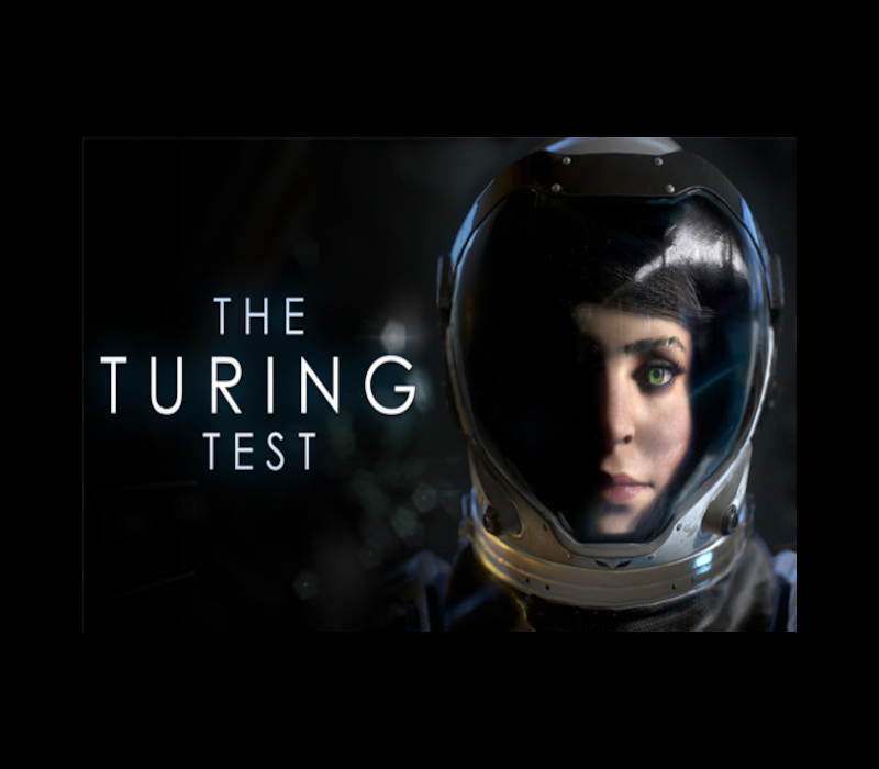 The Turing Test Clé CD Steam PC