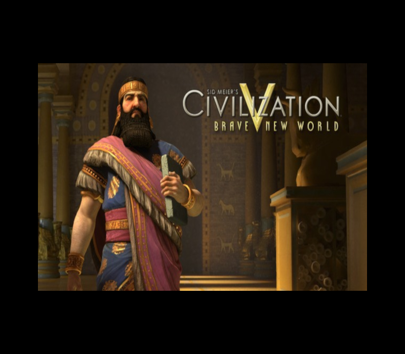 Sid Meier&rsquo;s Civilization V – Brave New World Expansion PC Steam CD Key