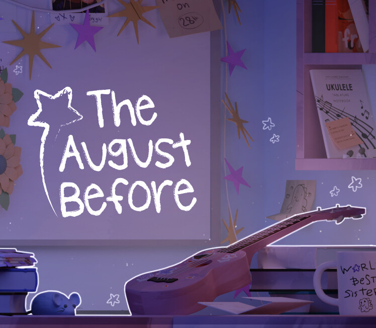 The August Before PC Steam Clé CD