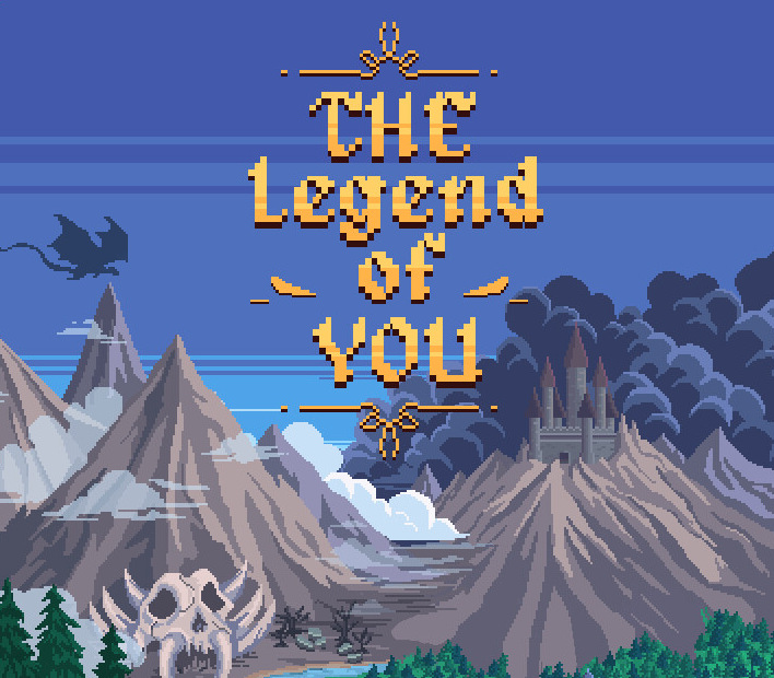 The Legend of You PC Steam Clé CD