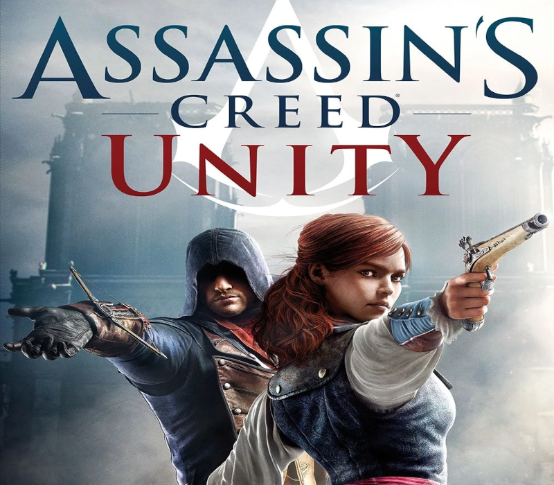 Assassin&rsquo;s Creed Unity PC Ubisoft Connect Clé CD