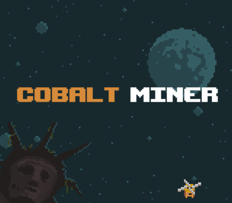 Cobalt Miner PC Steam CD Key