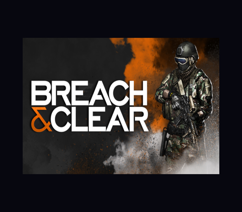 Breach & Clear Clé CD Steam PC