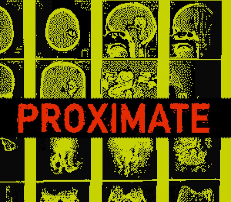 PROXIMATE PC Steam Clé CD