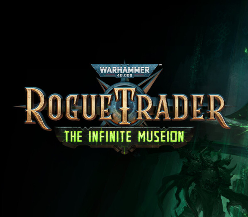 Warhammer 40,000: Rogue Trader – The Infinite Museion DLC PC Steam CD Key