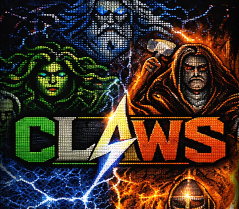 CLAWS : Command Line Advanced Warfare System PC Steam CD Key
