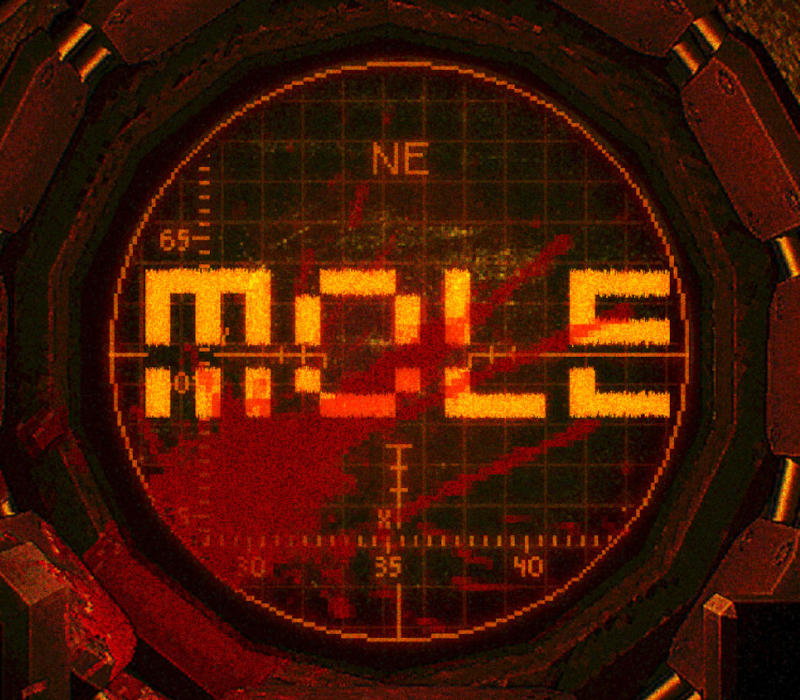 MOLE – Clé Steam