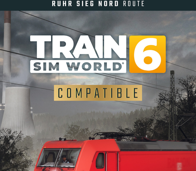 Train Sim World 6 – Ruhr Sieg Nord DLC EU Xbox One / Xbox Series X|S / PC CD Key