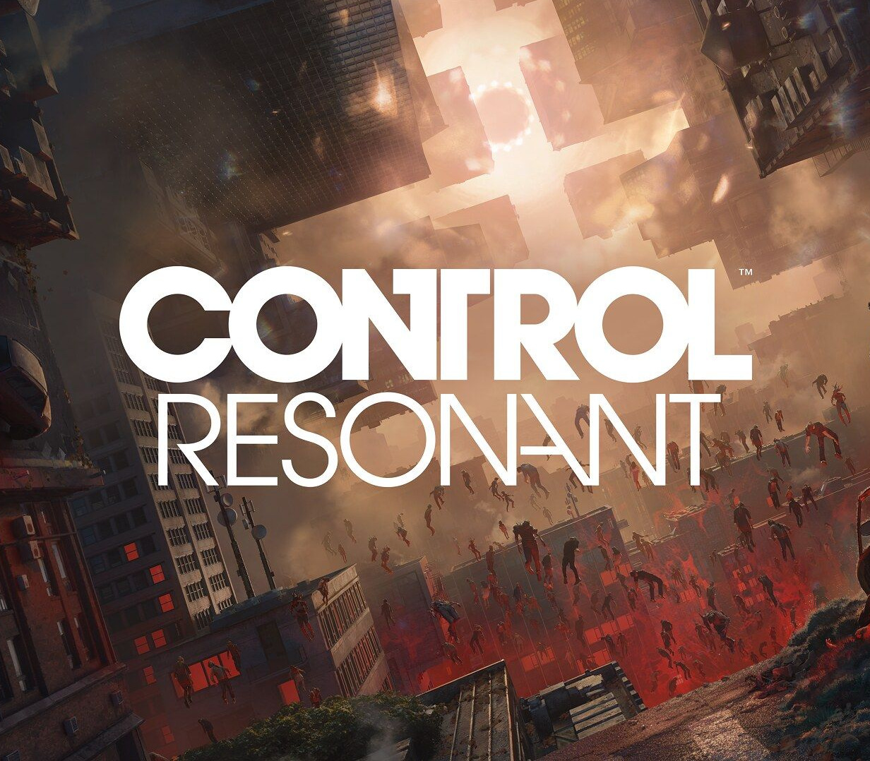 CONTROL Resonant EU PC Nvidia Steam Voucher (valide jusqu&rsquo;en octobre 2026)