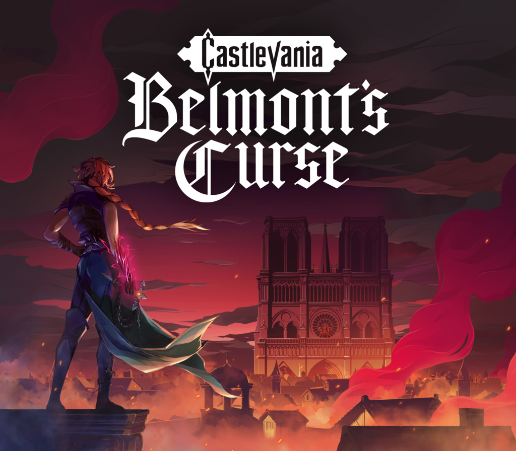 Castlevania: Belmont&rsquo;s Curse PRÉCOMMANDE EU PC Steam Clé CD