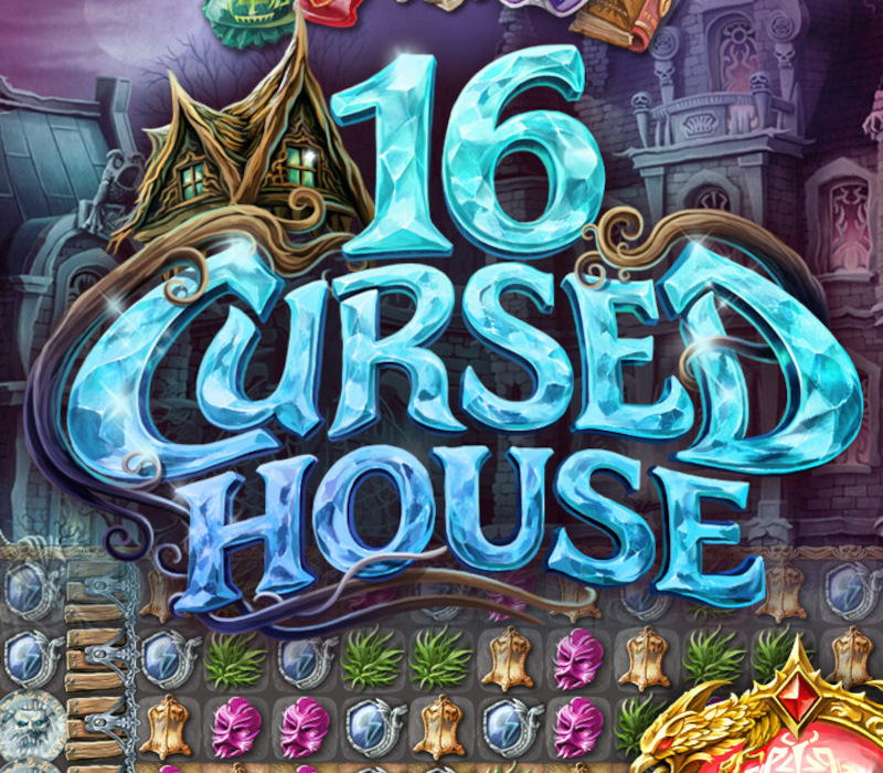 Cursed House 16 – Clé Steam
