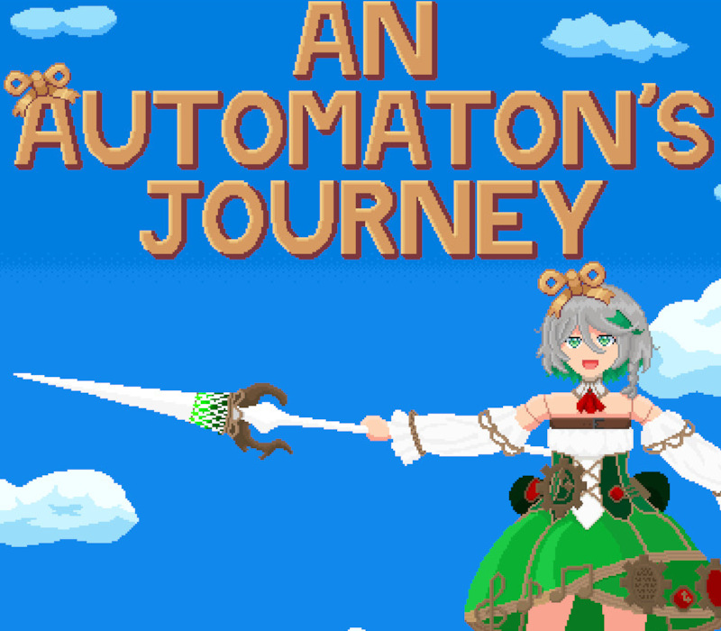 An Automaton&rsquo;s Journey Clé CD Steam PC