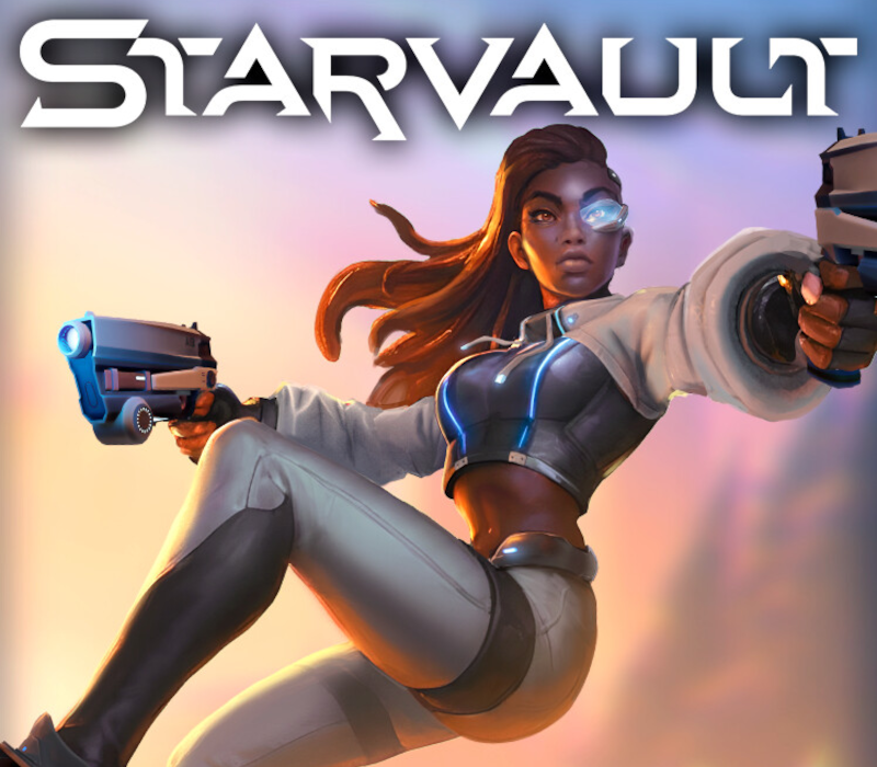 STARVAULT PC Steam Clé CD