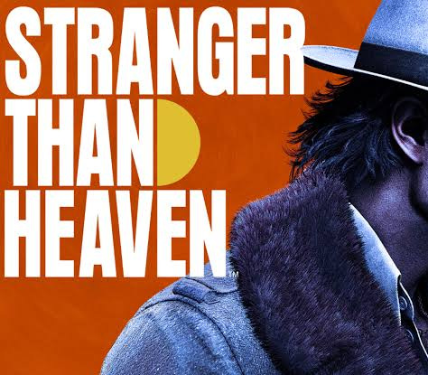 STRANGER THAN HEAVEN PRÉCOMMANDE EU PC Steam CD Key