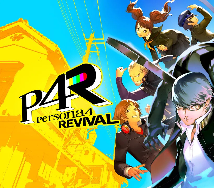 Persona 4 Revival + Bonus de Précommande PRÉCOMMANDE EU PC Steam Clé CD