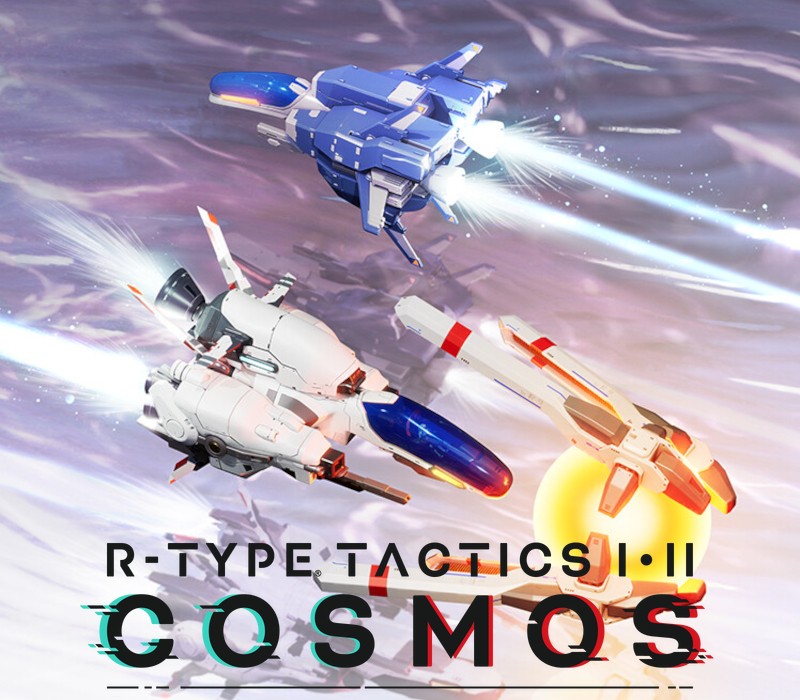 R-Type Tactics I and II Cosmos PC Steam CD Key