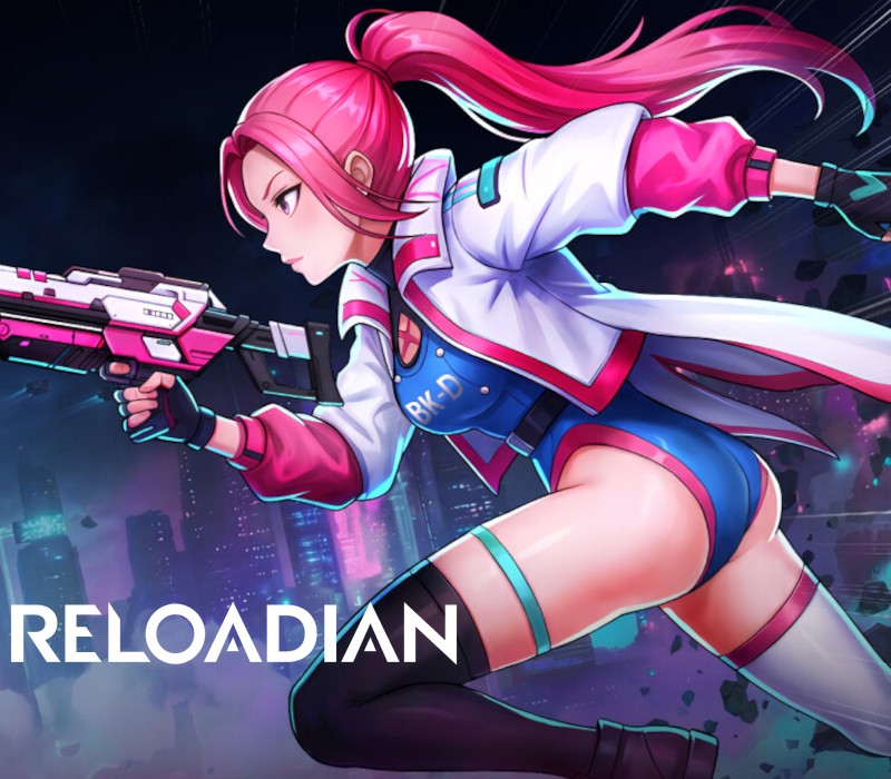 RELOADIAN PC Steam Clé CD