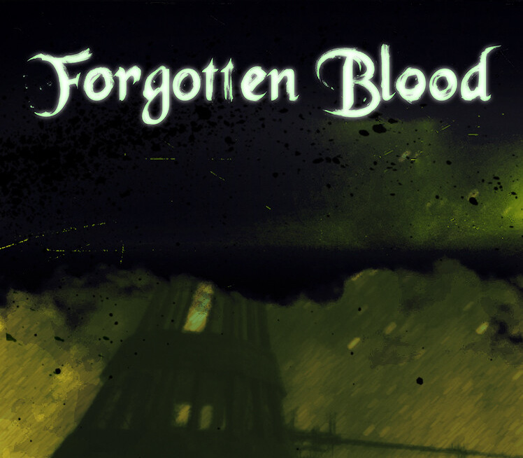 Forgotten Blood – Clé Steam