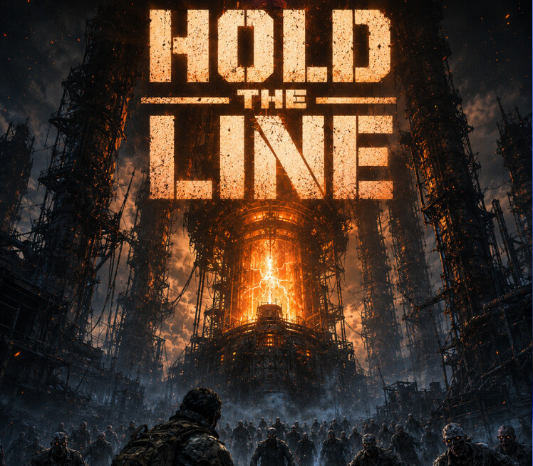 Hold The Line (The Big Studio) – Clé Steam