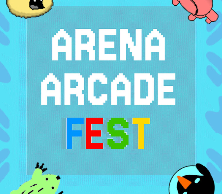 Arena Arcade Fest Clé CD Steam PC