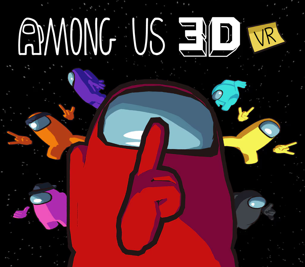 Among Us 3D : VR PC Steam Clé CD