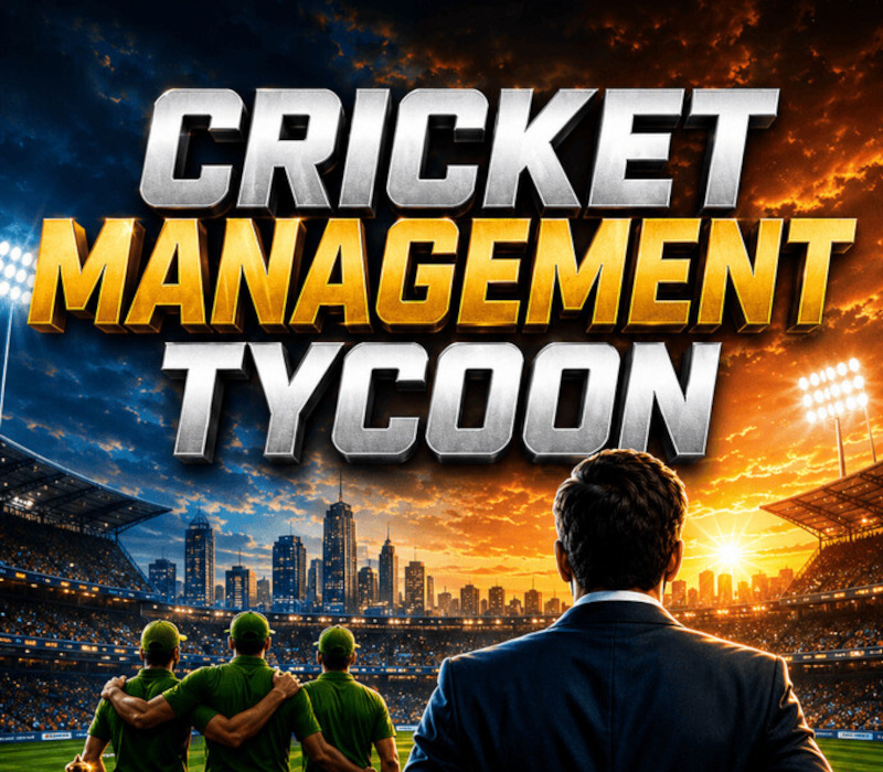 Cricket Management Tycoon – Clé Steam